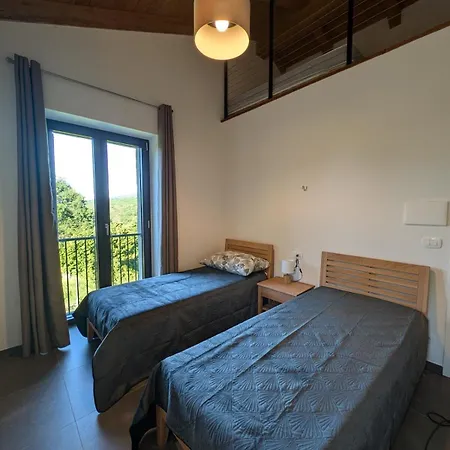 Appartement Nel Bosco Cairo Montenotte