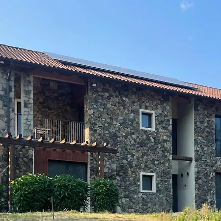 Appartement Nel Bosco Cairo Montenotte